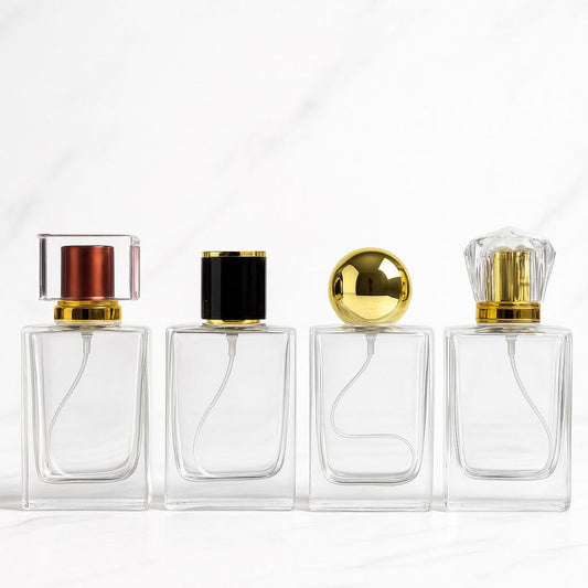 50ML EASY CRIMP PERFUME BOTTLE