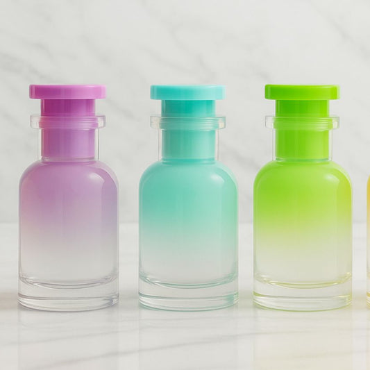30ML COLOUR LV SCREW BOTTLE (168PCS CTN QTY)