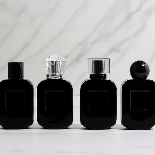50ML OFFICE BLACK BOTTLE