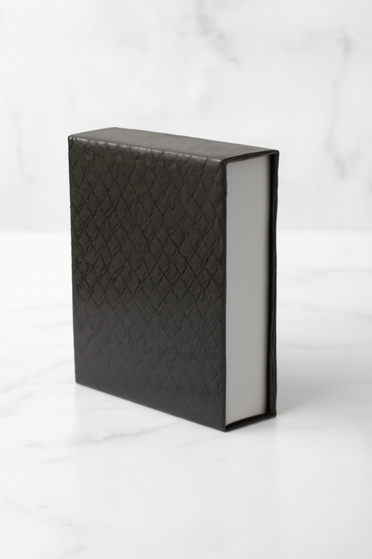 PVC CARD BOX