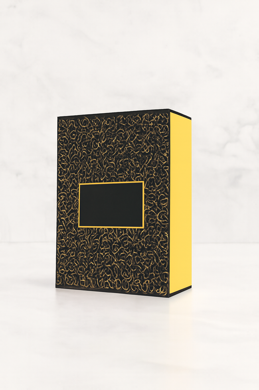 PVC CARD BOX