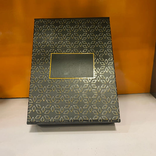 PVC CARD BOX